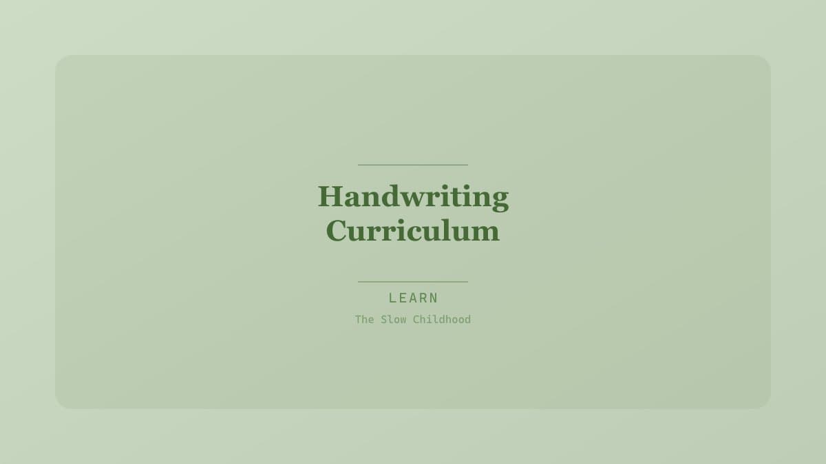 Child practicing handwriting with a pencil on lined paper