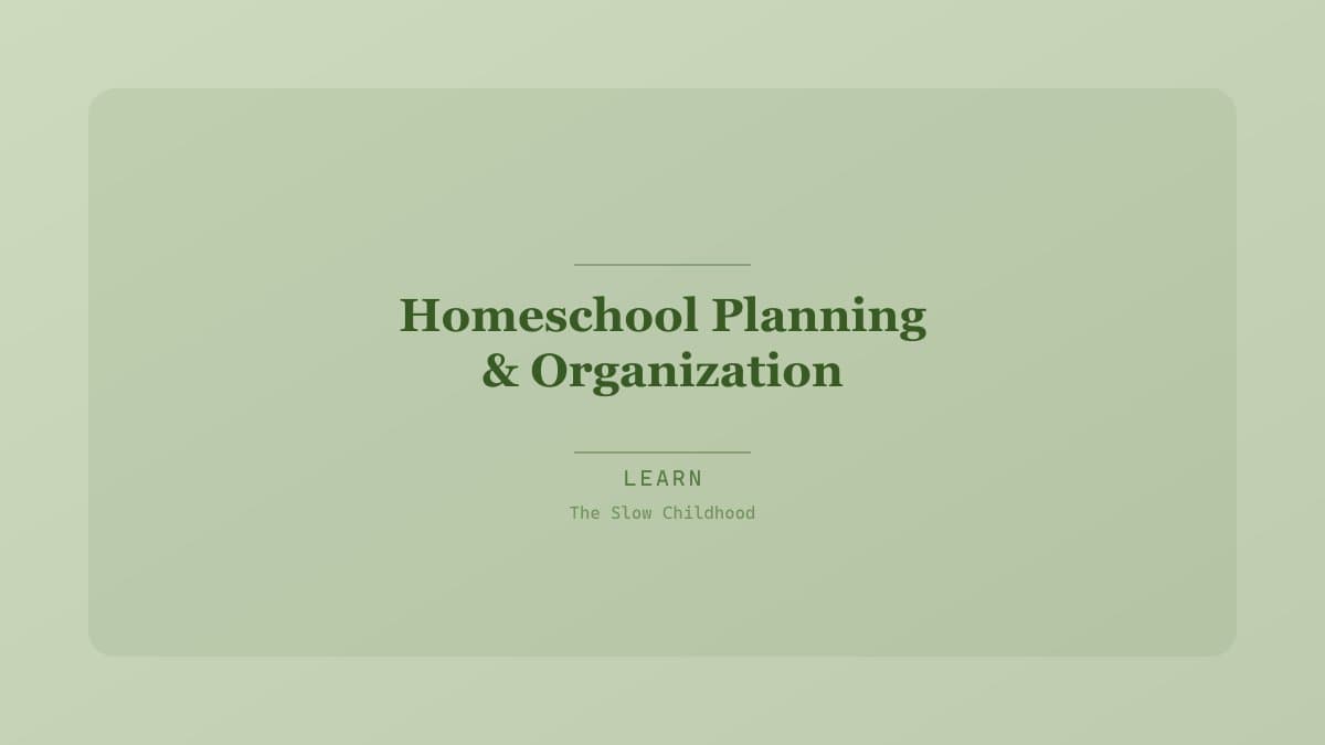 Open planner on a desk with colored pens, curriculum books, and a cup of coffee