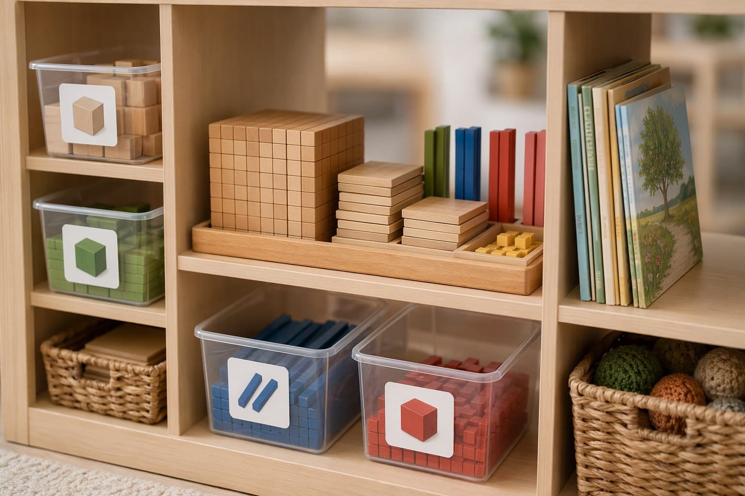 Homeschool Room Setup: The Complete Space, Furniture & Storage Guide