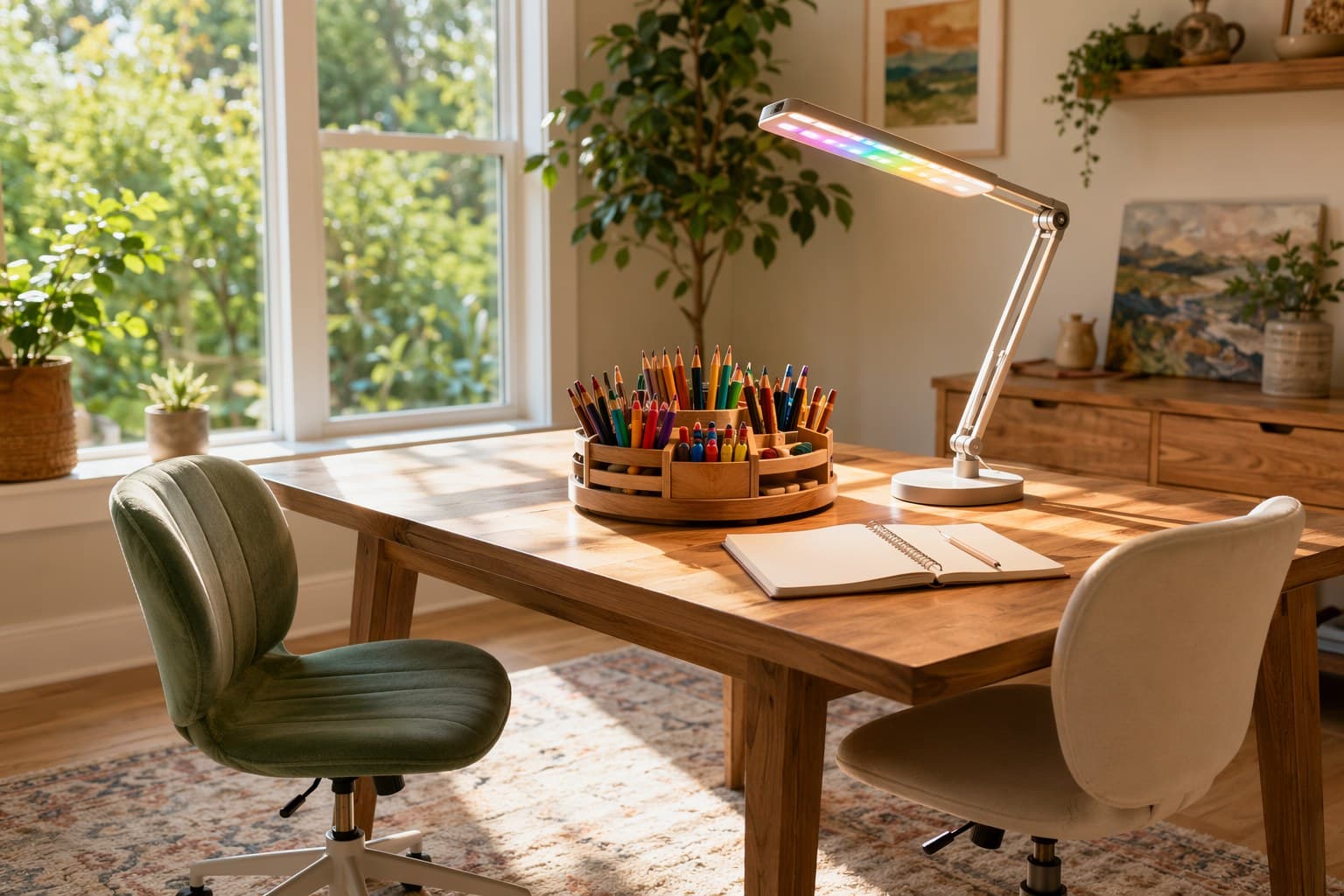 Homeschool Room Setup: The Complete Space, Furniture & Storage Guide