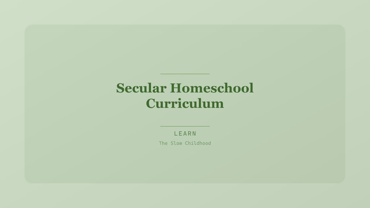 Homeschool workspace with books and learning materials