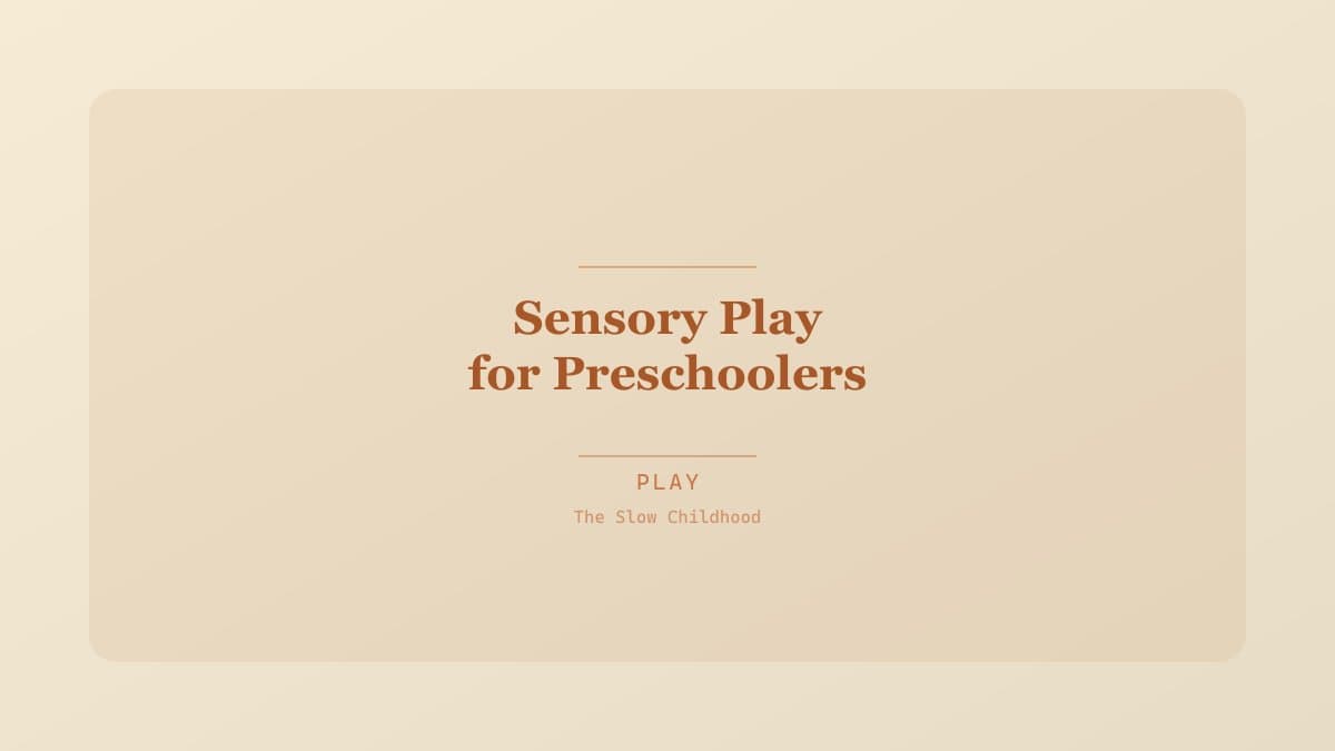 Child playing with colored rice in a sensory bin
